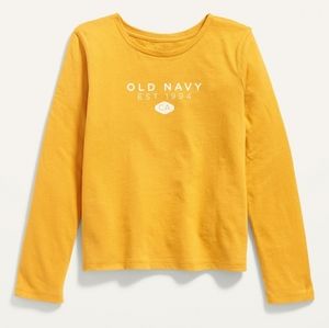 ON Long sleeve logo t-shirt